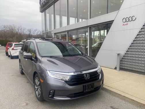 2023 Honda Odyssey Touring