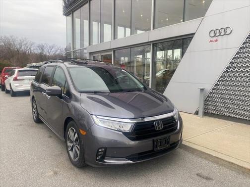 2023 Honda Odyssey Touring
