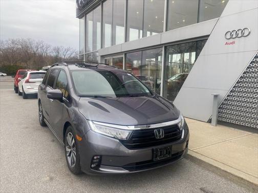 2023 Honda Odyssey Touring
