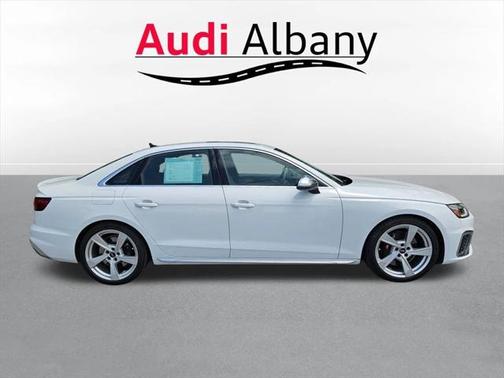 2024 Audi S4 Premium TFSI quattro Tiptronic