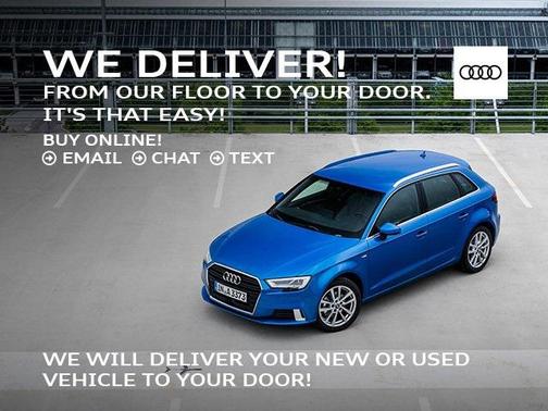 2022 Audi Q3 Premium Plus 45 TFSI S line quattro Tiptronic