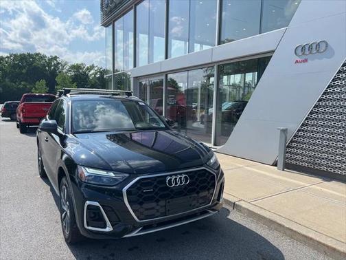 2025 Audi Q5 45 S line Premium Plus