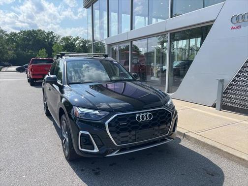 2025 Audi Q5 45 S line Premium Plus
