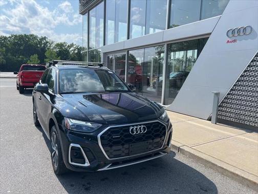 2025 Audi Q5 45 S line Premium Plus