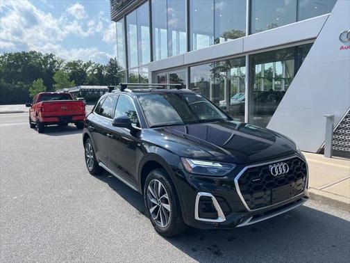 2025 Audi Q5 45 S line Premium Plus