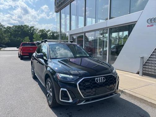 2025 Audi Q5 45 S line Premium Plus