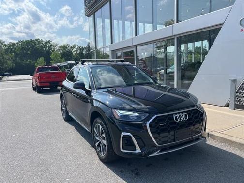 2025 Audi Q5 45 S line Premium Plus