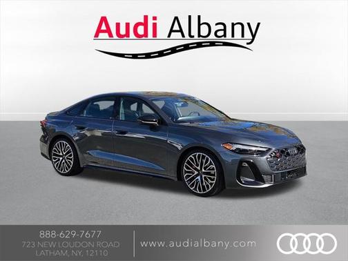 2025 Audi S5 Premium Plus
