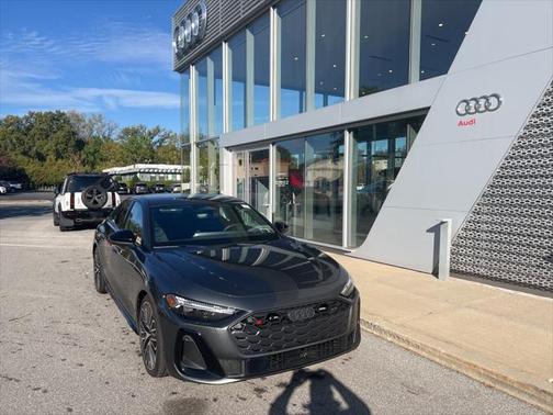 2025 Audi S5 Premium Plus