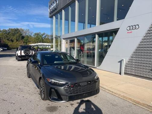2025 Audi S5 Premium Plus