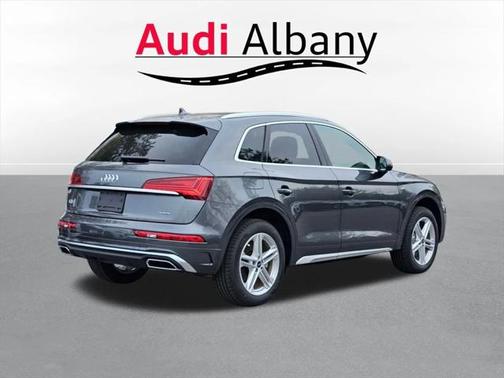 2025 Audi Q5 55 S line Premium Plus