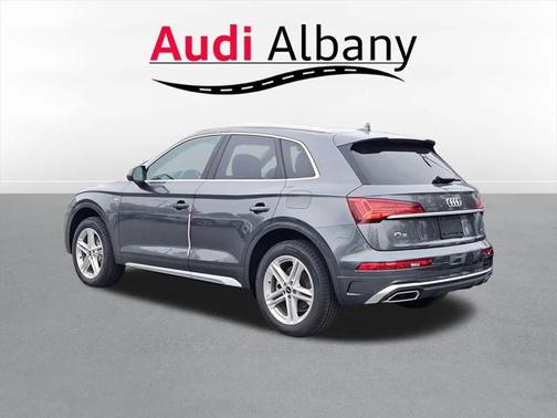 2025 Audi Q5 55 S line Premium Plus