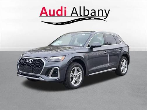 2025 Audi Q5 55 S line Premium Plus