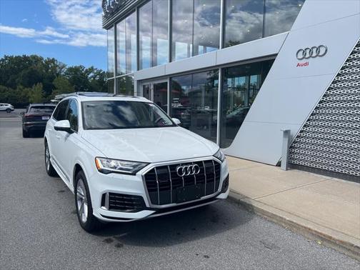 2022 Audi Q7 Premium Plus 55 TFSI quattro Tiptronic