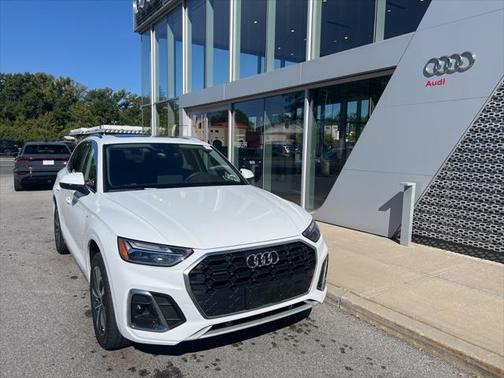 2023 Audi Q5 Premium 45 TFSI S line quattro