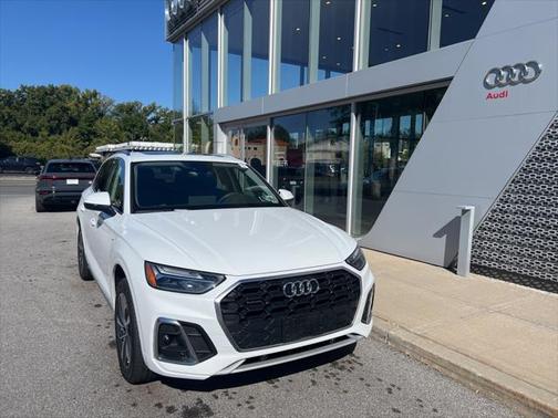 2023 Audi Q5 Premium 45 TFSI S line quattro