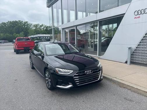 2022 Audi A4 40 Premium Plus