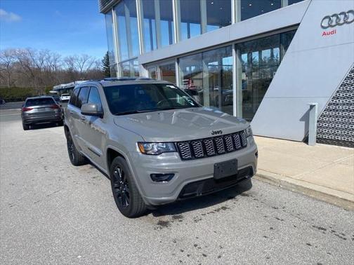 2020 Jeep Grand Cherokee Altitude