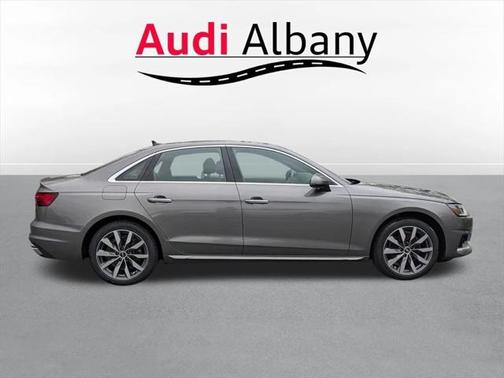 2022 Audi A4 40 Premium