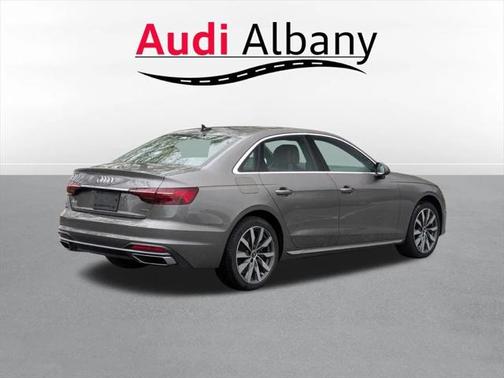 2022 Audi A4 40 Premium