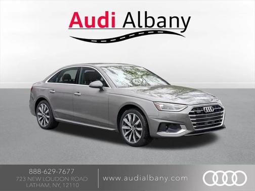 2022 Audi A4 40 Premium