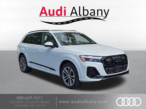 2025 Audi Q7 45 Premium Plus