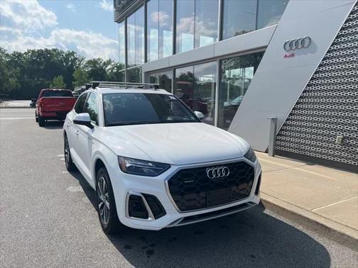 2025 Audi Q5 45 S line Premium Plus