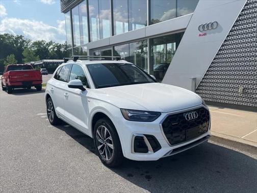 2025 Audi Q5 45 S line Premium Plus