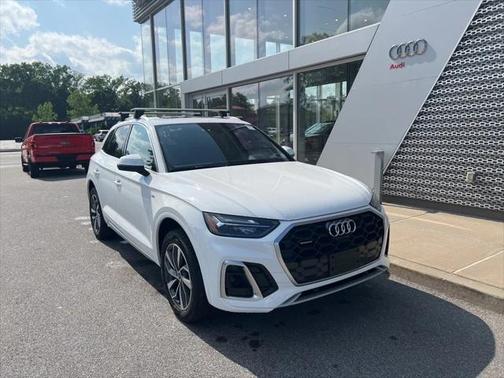 2025 Audi Q5 45 S line Premium Plus