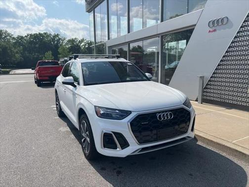 2025 Audi Q5 45 S line Premium Plus