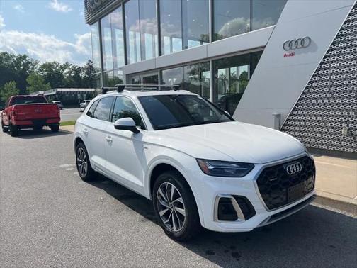2025 Audi Q5 45 S line Premium Plus
