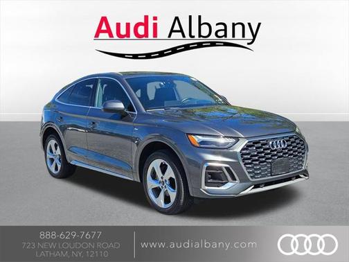 2023 Audi Q5 Sportback Prestige 45 TFSI S line quattro S tronic