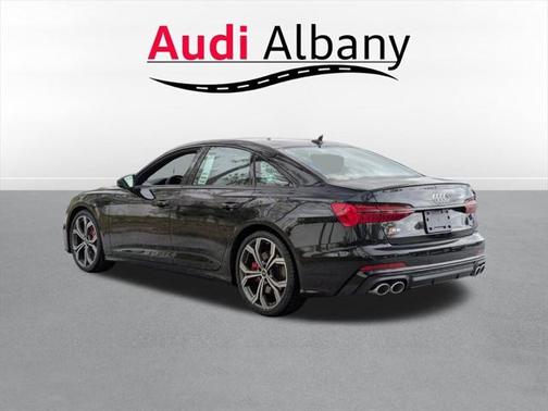 2025 Audi S6 Prestige TFSI quattro Tiptronic
