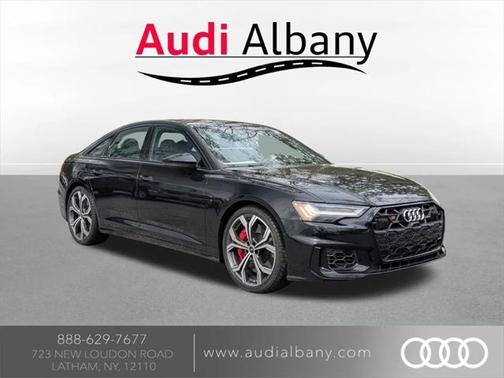 2025 Audi S6 Prestige TFSI quattro Tiptronic