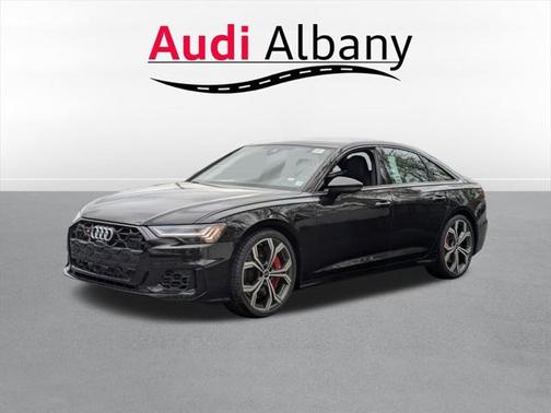 2025 Audi S6 Prestige TFSI quattro Tiptronic