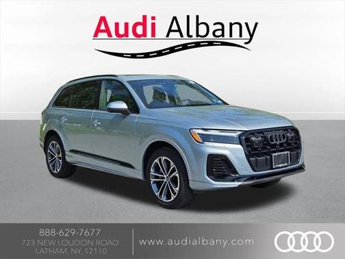2025 Audi Q7 45 Premium Plus