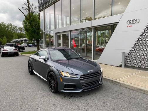Photo 1 of 55 of 2018 Audi TTS 2.0T quattro