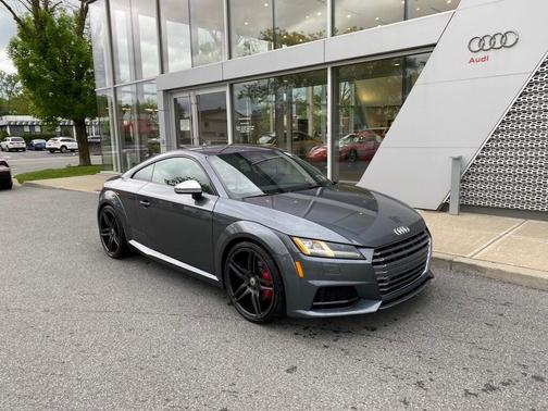 Photo 5 of 55 of 2018 Audi TTS 2.0T quattro