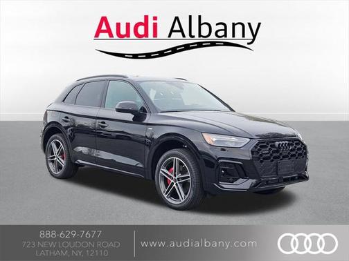 2025 Audi Q5 55 S line Premium Plus