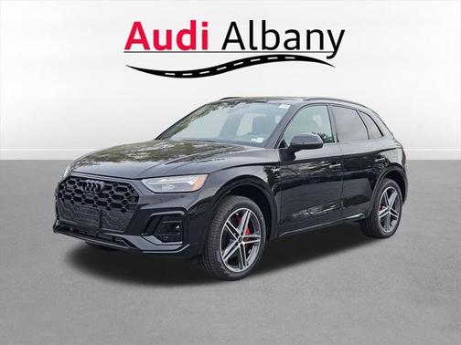 2025 Audi Q5 55 S line Premium Plus