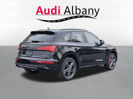 2025 Audi Q5 55 S line Premium Plus