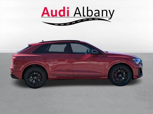 2025 Audi SQ8 4.0T Prestige