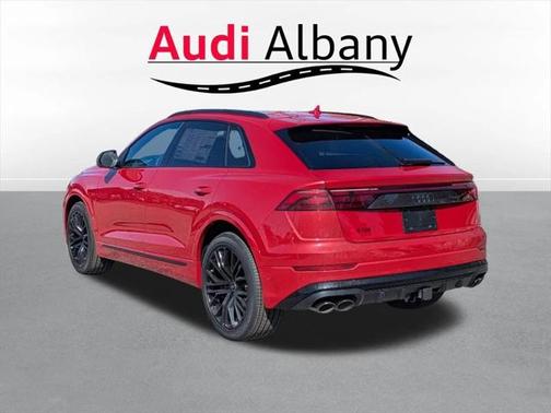 2025 Audi SQ8 4.0T Prestige