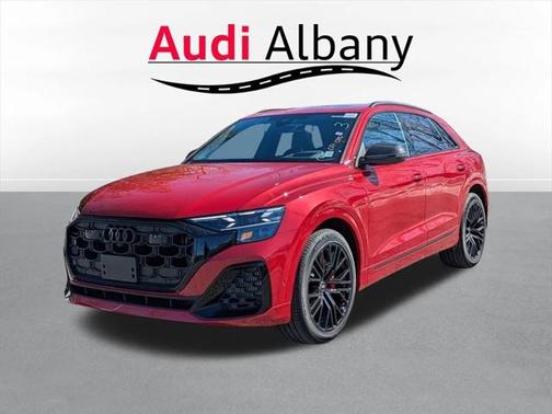 2025 Audi SQ8 4.0T Prestige