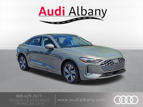 2025 Audi A5 Premium