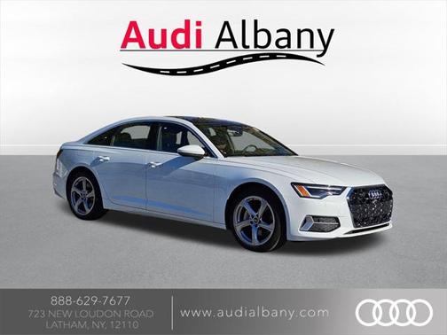 2025 Audi A6 Premium Plus 45 TFSI quattro S tronic