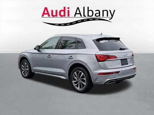 2025 Audi Q5 45 S line Premium Plus