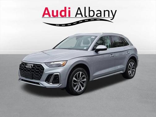 2025 Audi Q5 45 S line Premium Plus