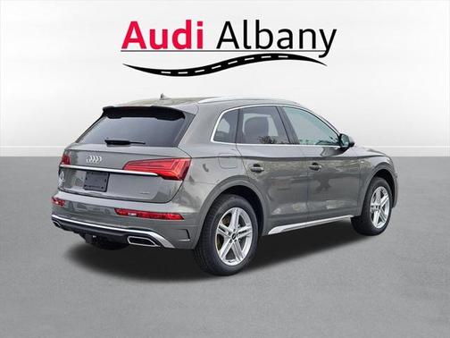 2025 Audi Q5 55 S line Premium Plus