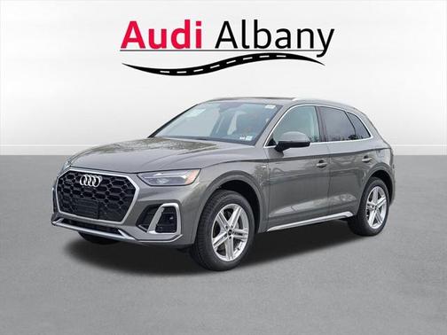 2025 Audi Q5 55 S line Premium Plus